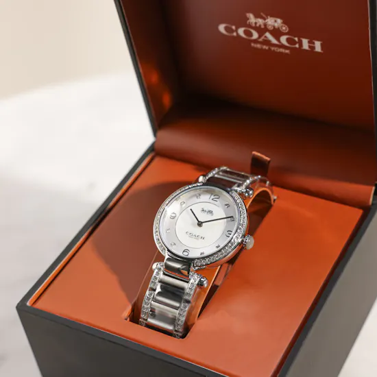 Coach Cary Women's Watch