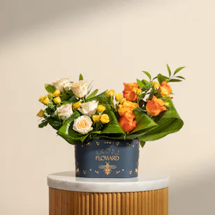 Shinny Brightness Roses Box