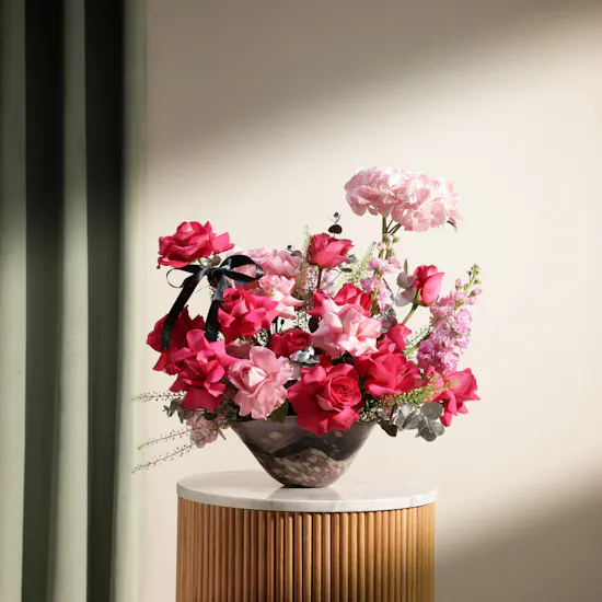 Unique Flowers Vase
