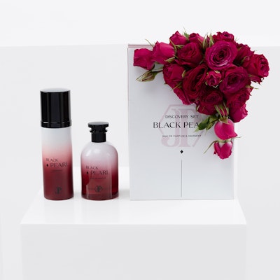 Black Pearl Box