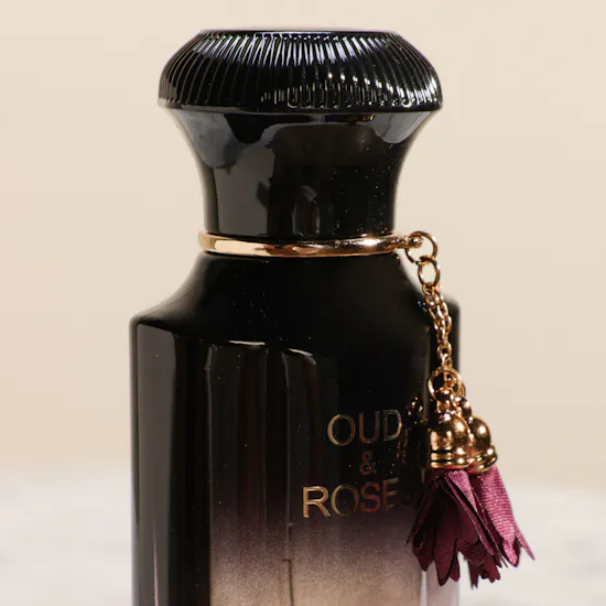 Ahmed Al Maghribi Oud & Roses EDP Unisex | 60 ml