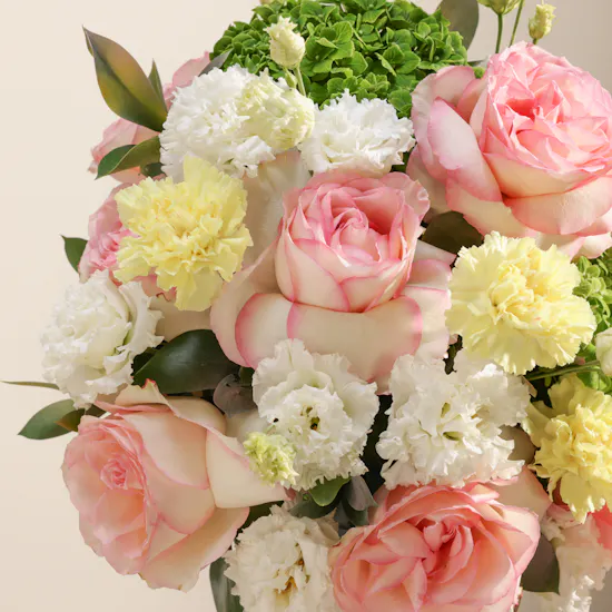 Radiant Vision Flower Vase