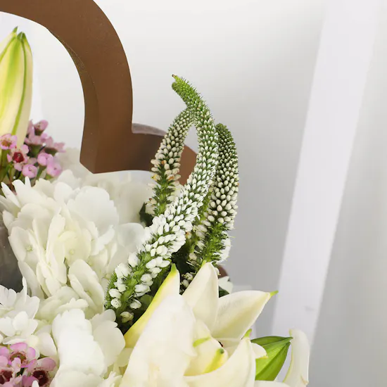 Celebration Stand | Chocolates and Blooms