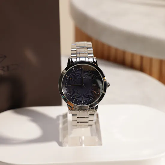 Murex MUM608-SS-9 Silver Men's Watch | Whisper Refined Flowers