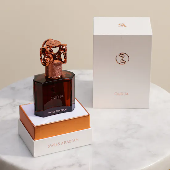 Swiss Arabian Oud 74 Unisex EDP | 50ml