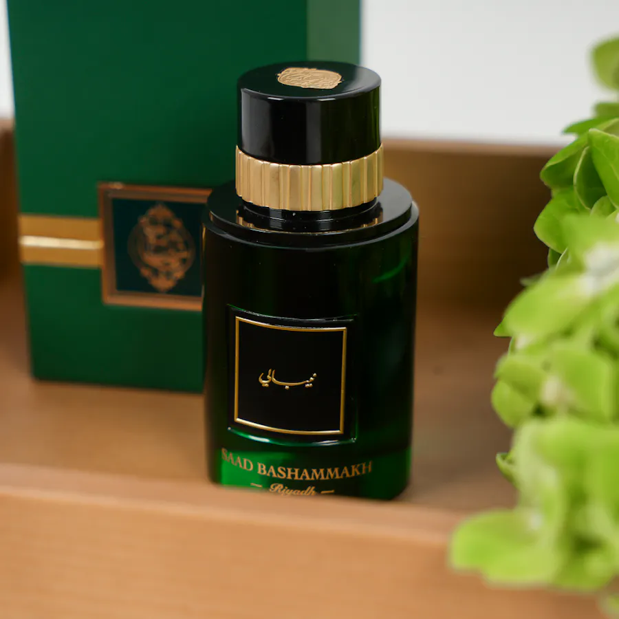 Saad Bashammakh Dehn Oud Nepali | Bright Flowers Tray 3