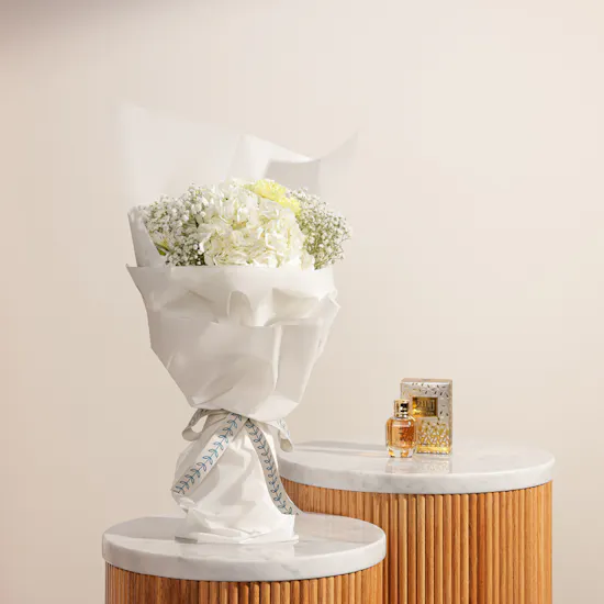 Ajmal Mosha’A EDP 50ml | Charming Flowers