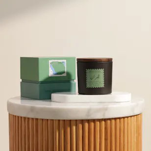 Postcard From Home Najran Candle | 300 ml Postcard From Home Najran Candle | 300 ml