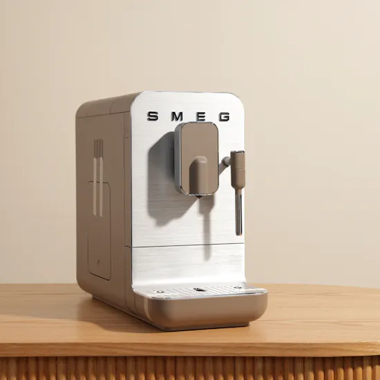 Smeg Retro Coffee Machine