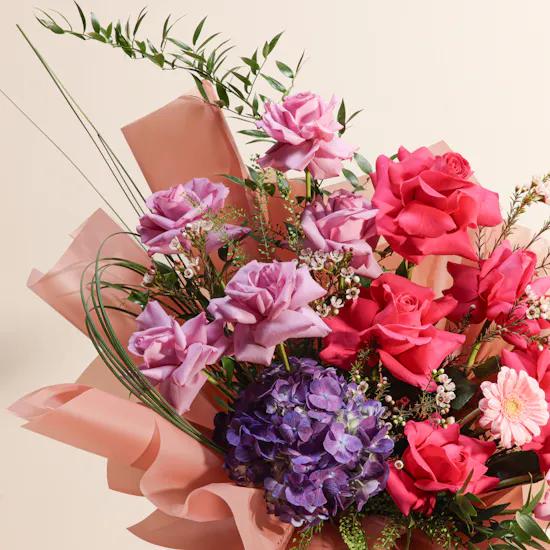 Joyful Flowers Bouquet
