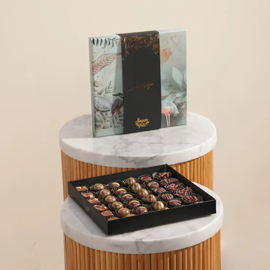 Chocolate Creations Sugar free Box