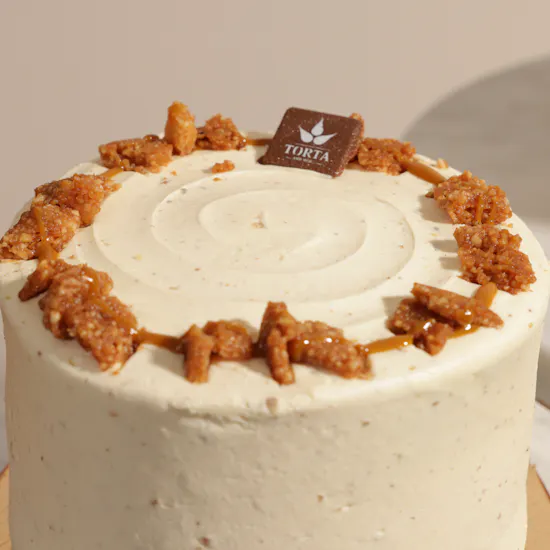 Torta & More Cake | Temptation in a Vase