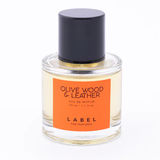 Label Olive Wood & Leather EDP Unisex 50ML