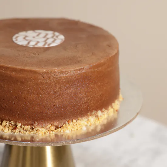 More Chocolate Sugar Free Small Peanut Cake