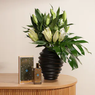 Memo Paris Perfume | Lily Vase