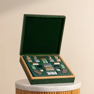 Patchi Small Wooden Chocolate Box