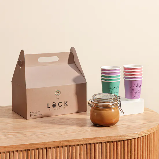 Aey Cappuccino No Flavoring Coffee|