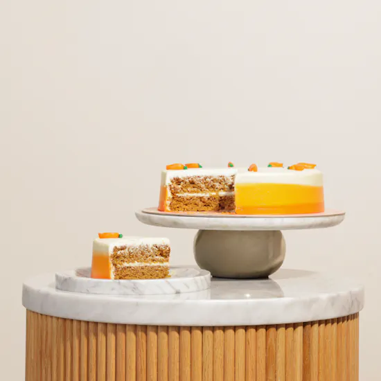 Munch Bakery Carrot Cake