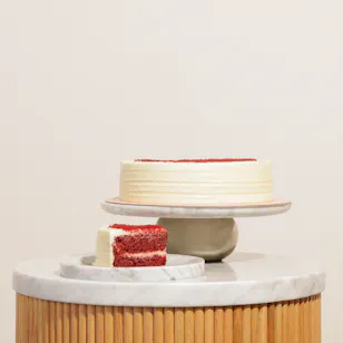 Munch Bakery Red Velvet Cake