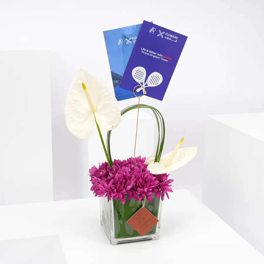 Padel Arena Gift Card | Pretty Passion 1