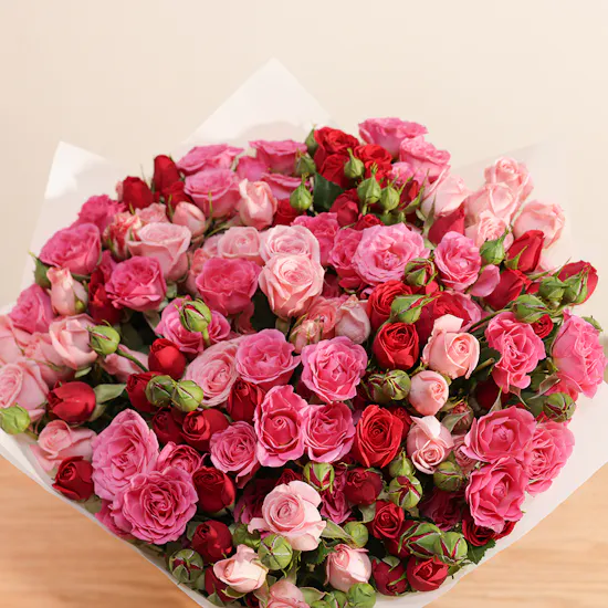 Beautiful Flowers Bouquet