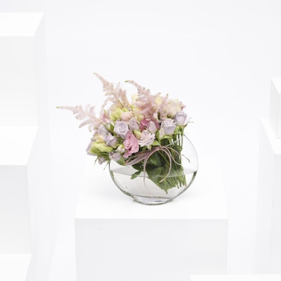 Sweet Charm Vase by Amani Aldageel