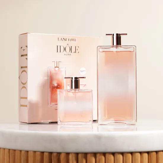 Lancome Idôle Aura EDP for Women Set