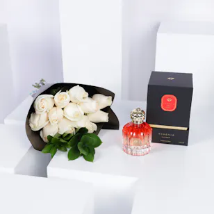 Yasania Sweet Ambery Ruby 100ml | White Rose Yasania Sweet Ambery Ruby 100ml | White Rose