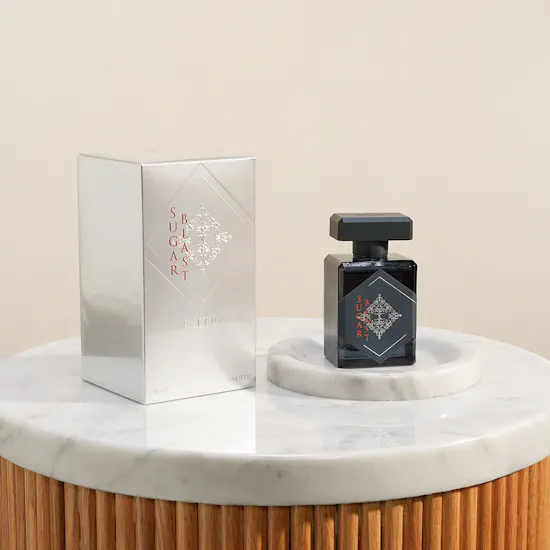 عطر شوغر بلاست او دي بارفيوم للجنسين من انيشيو | 90 مل