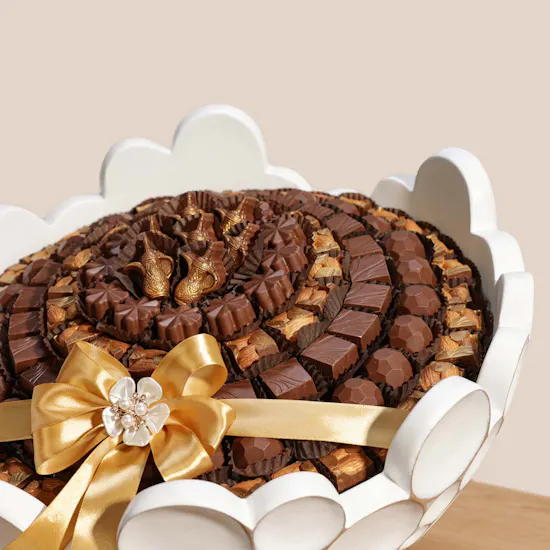 Floward Mixed Chocolate Tray