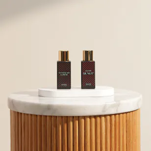 Drops by Toni Cabal Duo Unisex Perfume Box | 50 ml Drops by Toni Cabal Duo Unisex Perfume Box | 50 ml