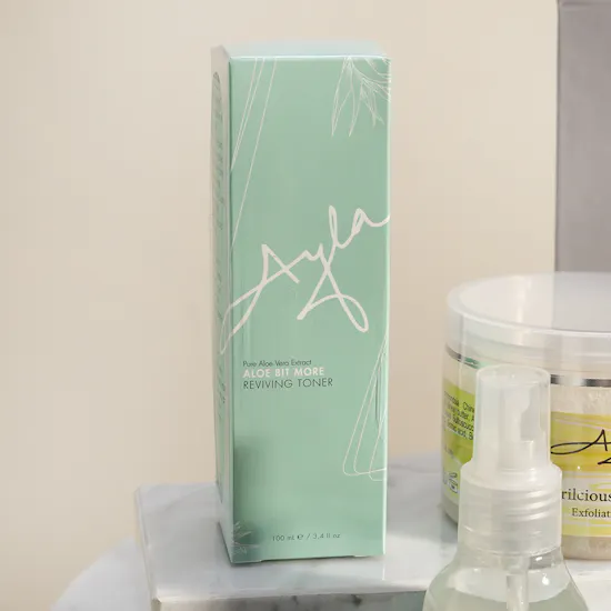 Ayla Naturals Rejuvenating Care Kit