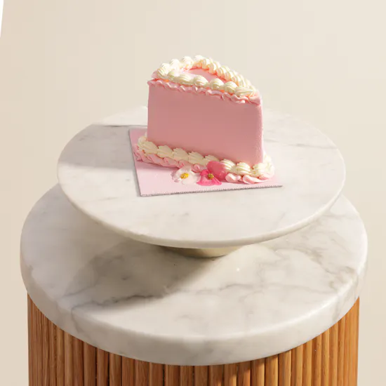 Sweet Atelier Pink Summer Cake