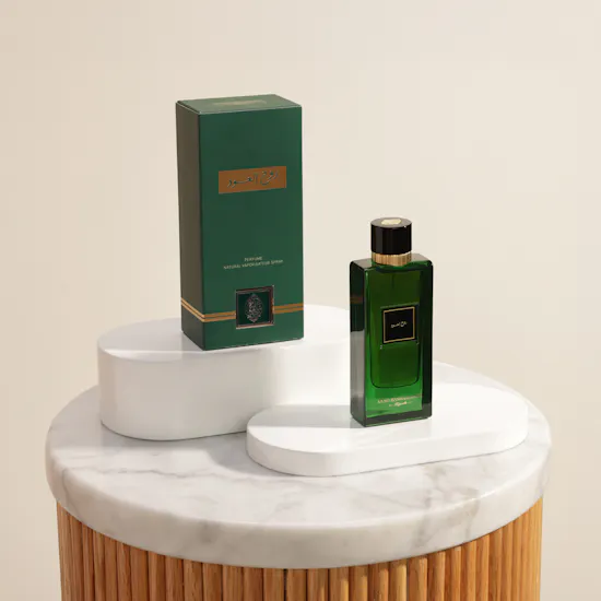 عطر روح العود من سعد باشماخ | 100 مل