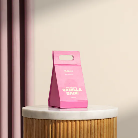 Bubblzz Vanilla Babe EDP for Women | 50 ml