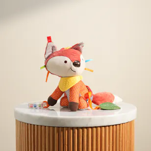Skip Hop Bandana Buddies Fox Activity Toy Skip Hop Bandana Buddies Fox Activity Toy