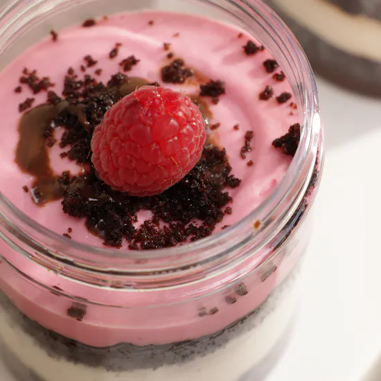 Sugarmoo Jaralicious Cake jars