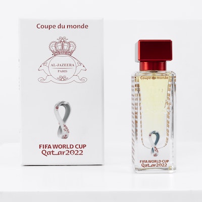 Perfume - Coupe du monde by Al-Jazeera