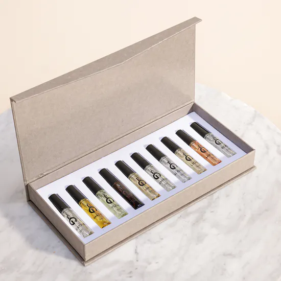 Al Ghawaly Unisex Collection Perfume Set