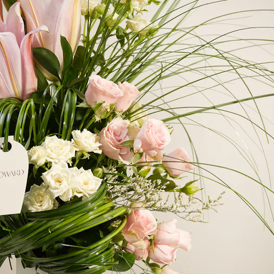 Ray of Joy Flower Vase