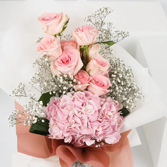 Pink Love Bouquet