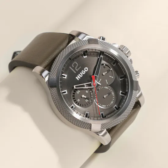 Hugo Boss Impress Men's Watch