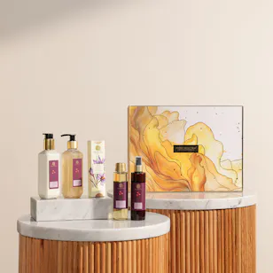 Forest Essentials Majestic Oud Gift Set