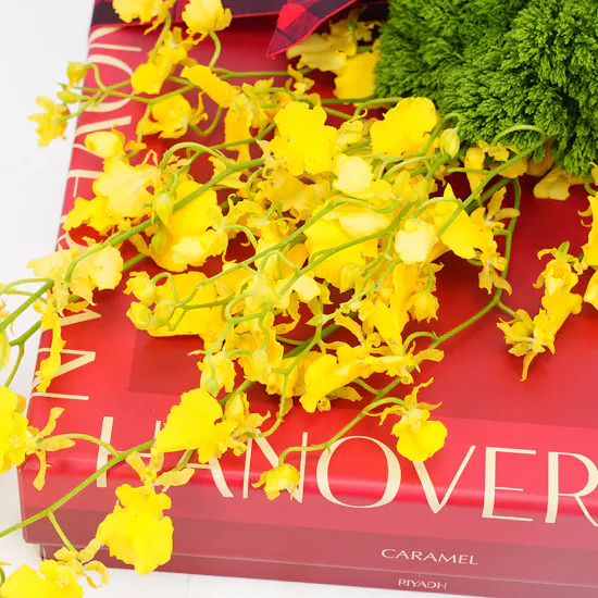 Hanoverian Chocolates | Bright Flowers
