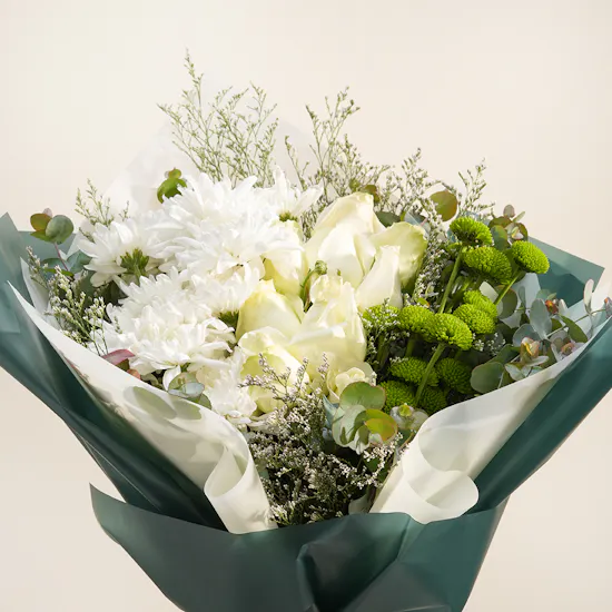 Tender Embrace Flower Bouquet