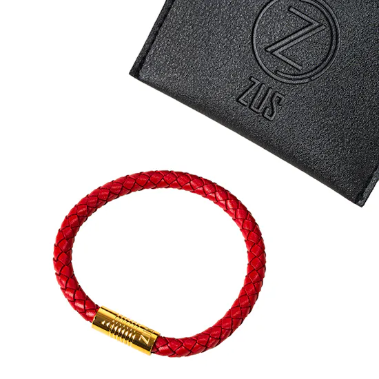 Zus Single Red