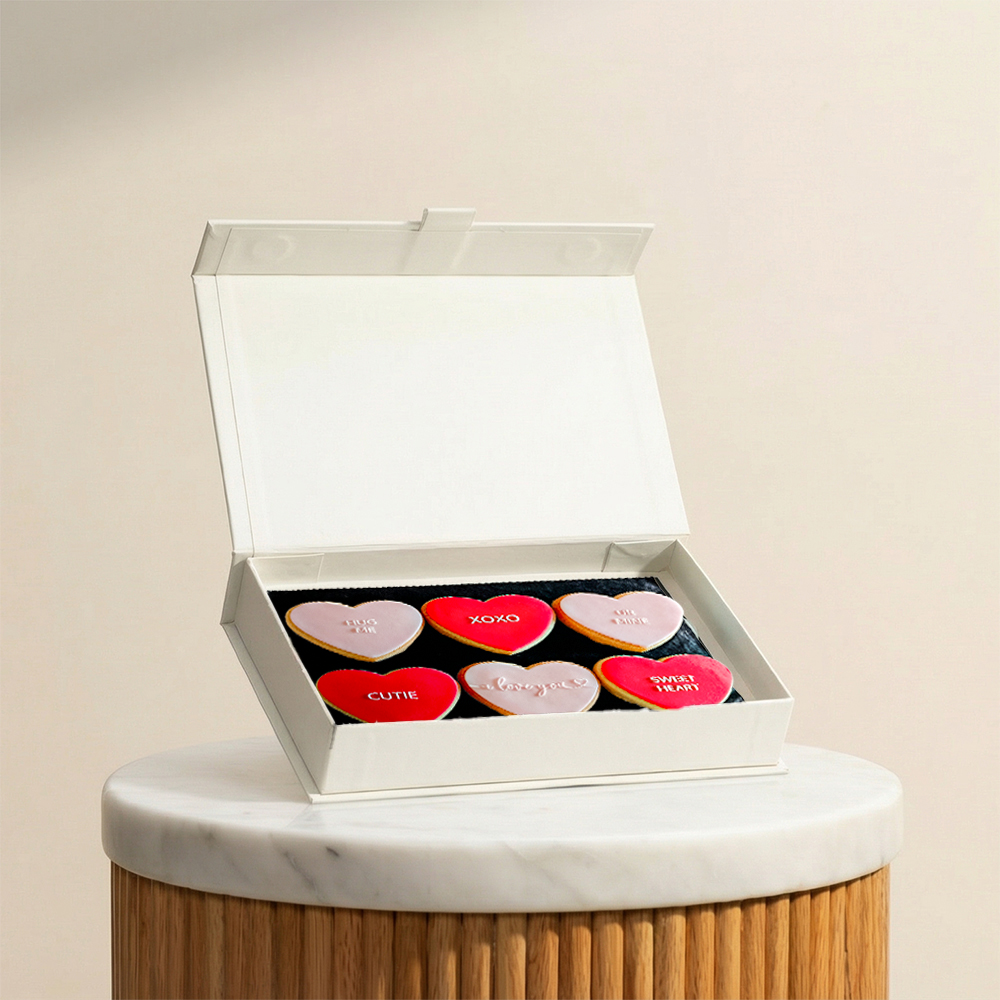  Erzulie Cakes Love Messages Biscuits Set