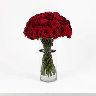 Love Vase | 35 Red Roses Love Vase | 35 Red Roses