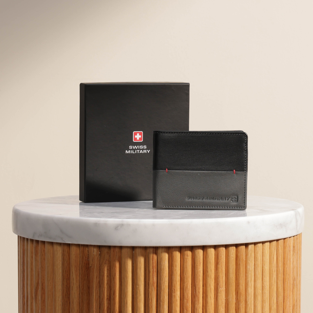Swiss Military Terva Slim Wallet