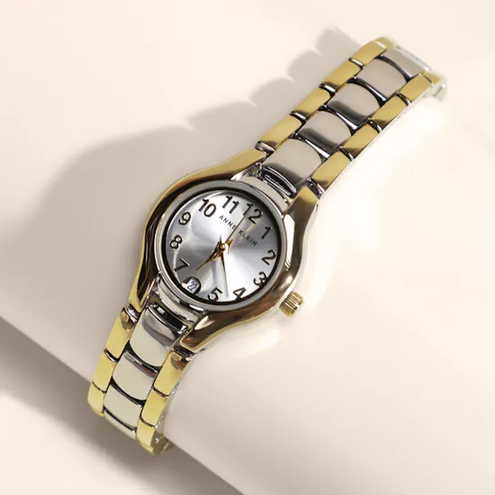 Anne Klein Two Tone Women's Watch